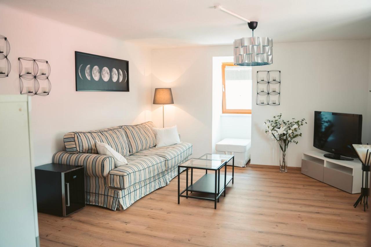 Apartment Hainfeld Eksteriør bilde