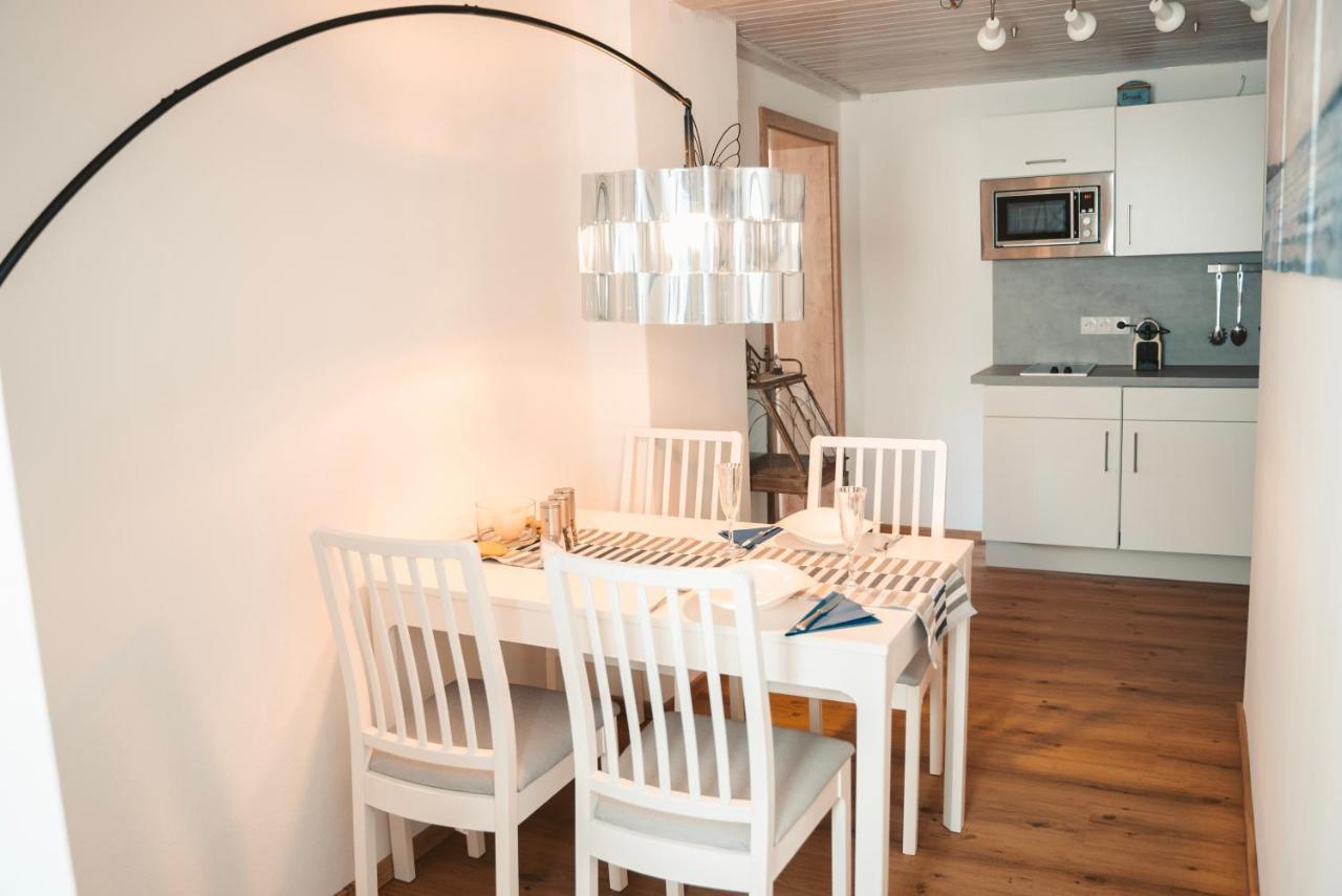 Apartment Hainfeld Eksteriør bilde